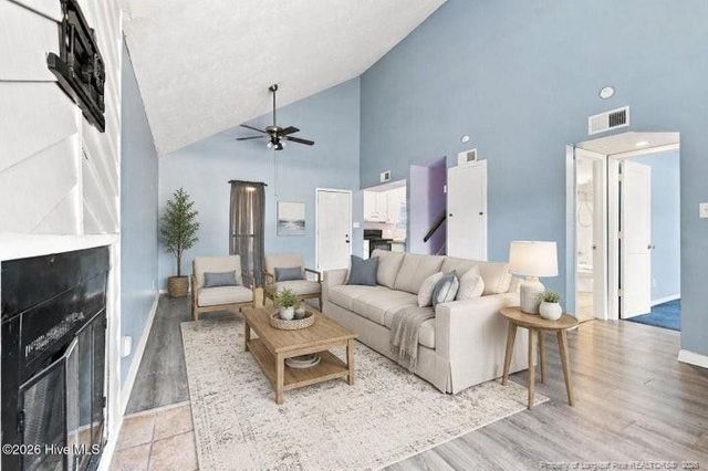 5719 Trevino Street, Hope Mills, NC 28348