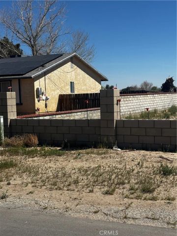 0 152nd, Lake Los Angeles, CA 93535