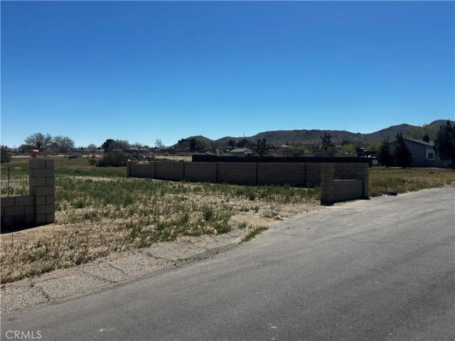 0 152nd, Lake Los Angeles, CA 93535