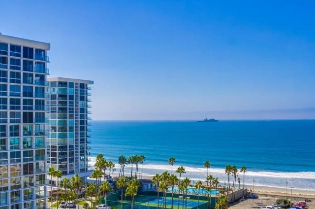 1770 Avenida Del Mundo 1004, Coronado, CA 92118