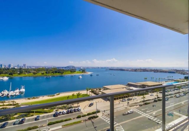 1770 Avenida Del Mundo 1004, Coronado, CA 92118