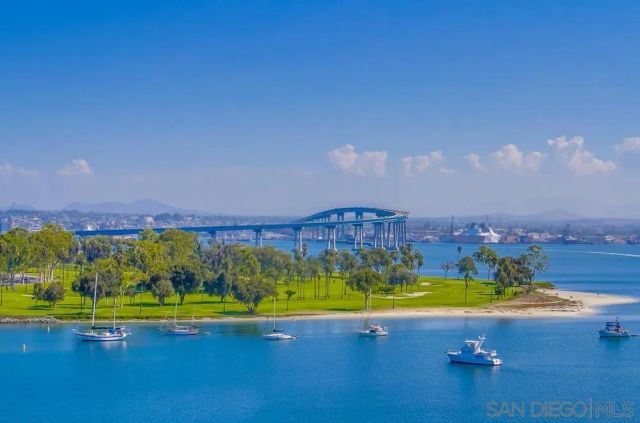1770 Avenida Del Mundo 1004, Coronado, CA 92118
