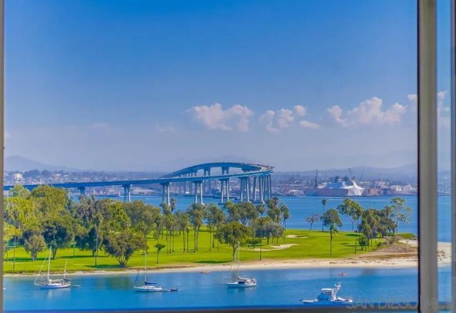 1770 Avenida Del Mundo 1004, Coronado, CA 92118