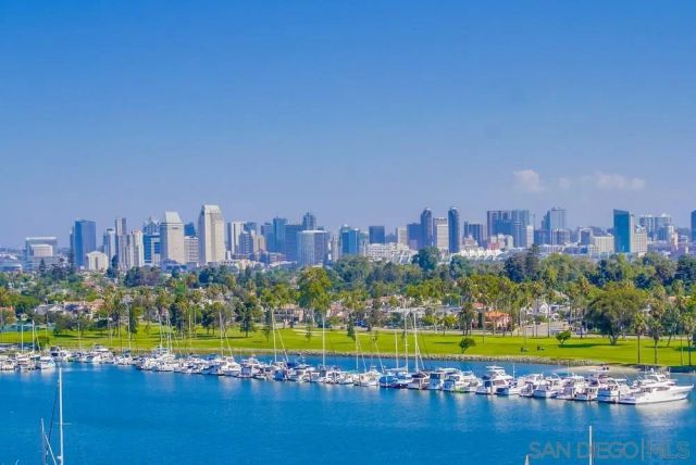 1770 Avenida Del Mundo 1004, Coronado, CA 92118