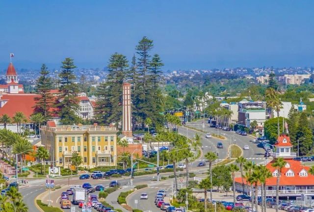 1770 Avenida Del Mundo 1004, Coronado, CA 92118