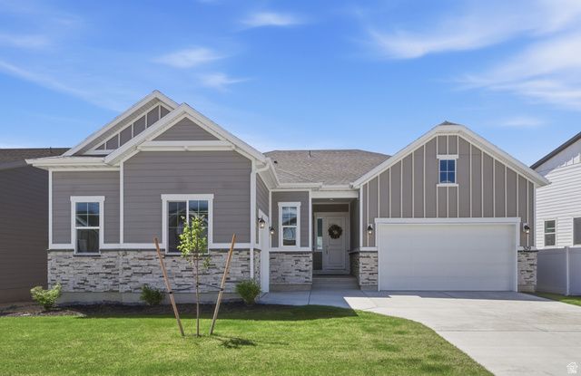 329 E EMPIRE SPRINGS DR, Saratoga Springs, UT 84045