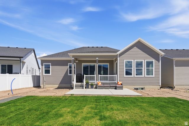 329 E EMPIRE SPRINGS DR, Saratoga Springs, UT 84045