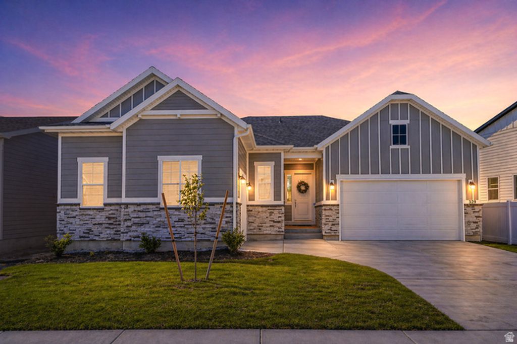 329 E EMPIRE SPRINGS DR, Saratoga Springs, UT 84045