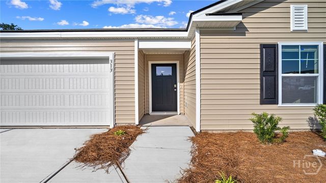 308 Cold Creek Pass, Port Wentworth, GA 31407