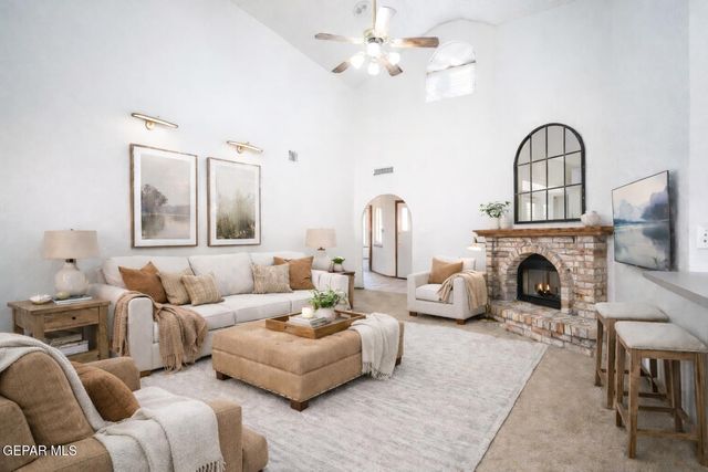 568 MOGOLLON Circle, El Paso, TX 79912