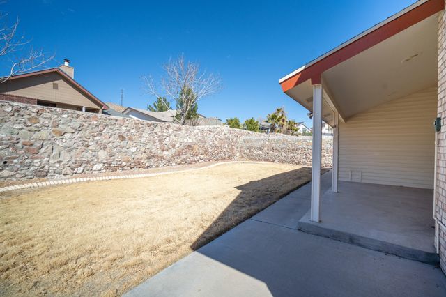 568 MOGOLLON Circle, El Paso, TX 79912