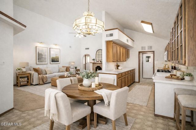 568 MOGOLLON Circle, El Paso, TX 79912