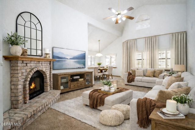 568 MOGOLLON Circle, El Paso, TX 79912