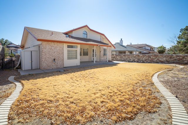 568 MOGOLLON Circle, El Paso, TX 79912