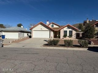 568 MOGOLLON Circle, El Paso, TX 79912