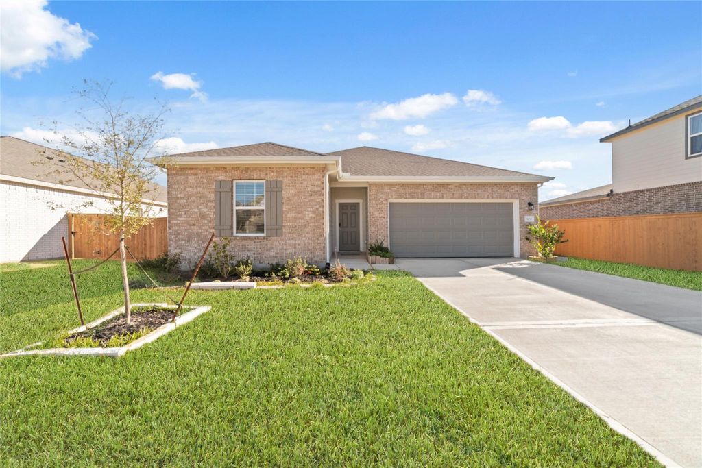 3012 Pearl Shore Drive, Katy, TX 77493
