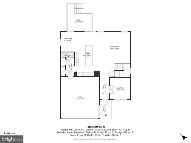 8525 SYLVANNAH DR, Spotsylvania, VA 22551