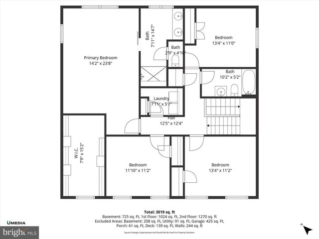 8525 SYLVANNAH DR, Spotsylvania, VA 22551
