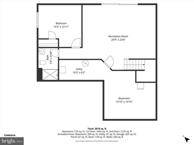 8525 SYLVANNAH DR, Spotsylvania, VA 22551
