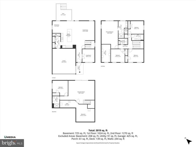 8525 SYLVANNAH DR, Spotsylvania, VA 22551