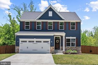 8525 SYLVANNAH DR, Spotsylvania, VA 22551