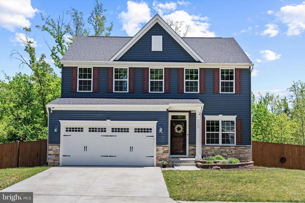 8525 SYLVANNAH DR, Spotsylvania, VA 22551