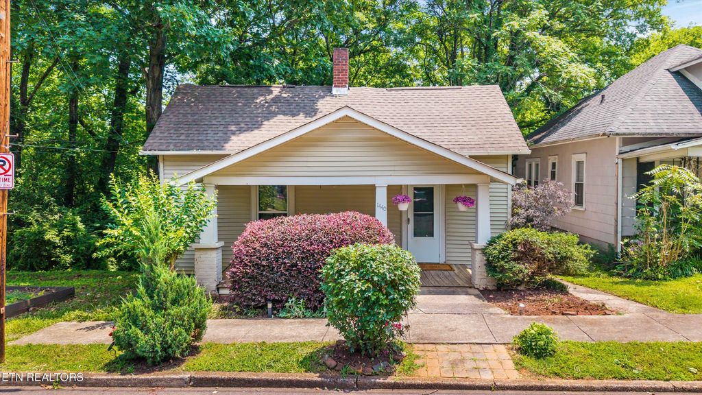 1440 N 4th Ave, Knoxville, TN 37917