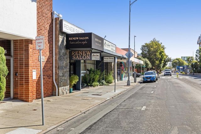 153 E 5th Avenue, San Mateo, CA 94401