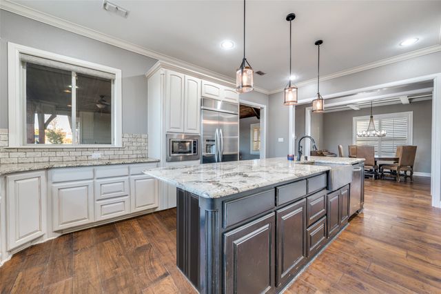 419 Kerfoot Drive, Gunter, TX 75058