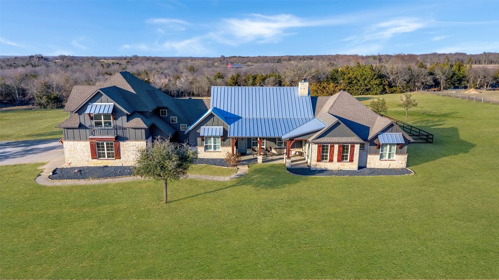 419 Kerfoot Drive, Gunter, TX 75058