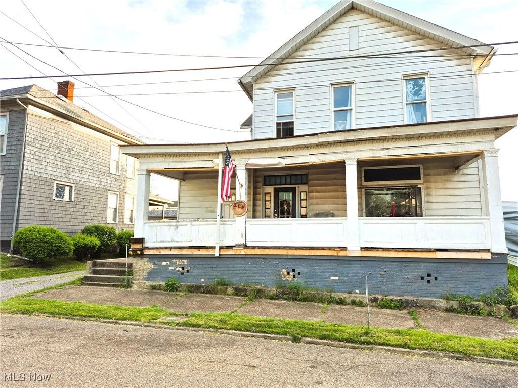 308 10th Street, Wellsville, OH 43968