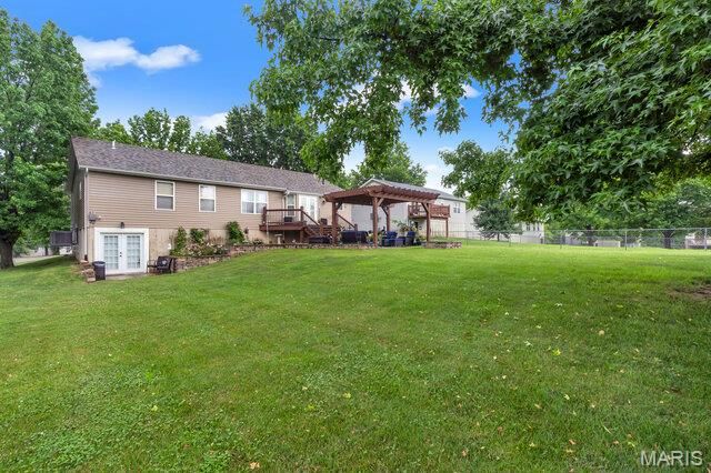 507 Woolf Road, Warrenton, MO 63383