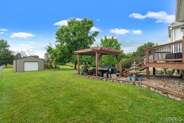 507 Woolf Road, Warrenton, MO 63383