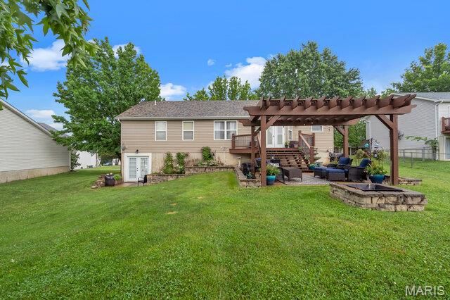 507 Woolf Road, Warrenton, MO 63383