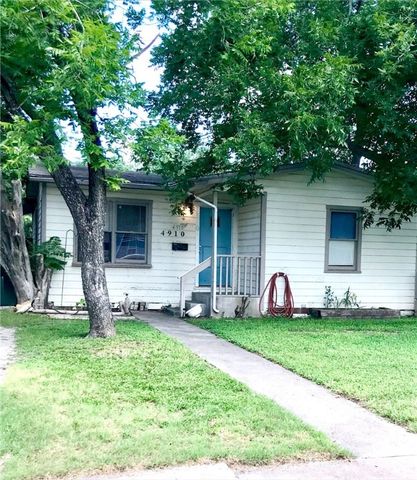 4910 JoAnn St, Corpus Christi, TX 78415