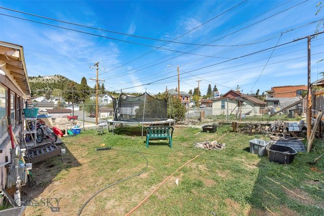 855 Lewisohn, Butte, MT 59701