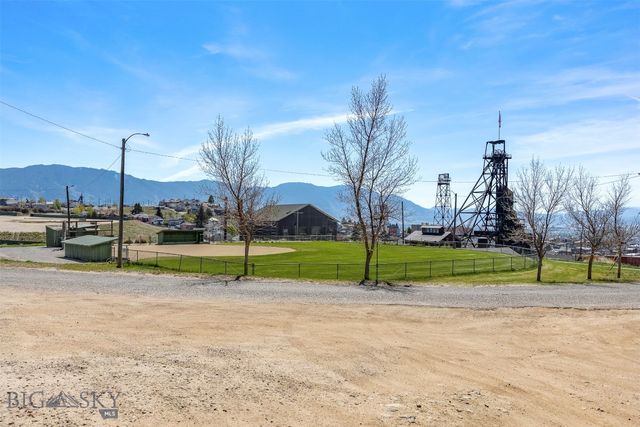 855 Lewisohn, Butte, MT 59701