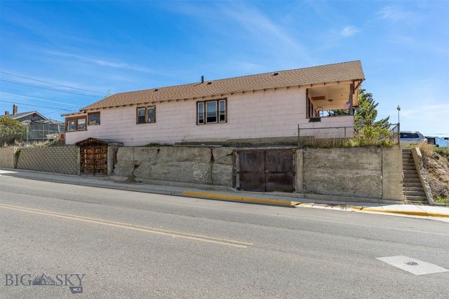 855 Lewisohn, Butte, MT 59701