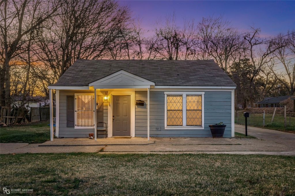 119 Thompson Street, Bossier City, LA 71111