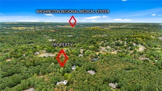 1888 E Rockwood Trail, Fayetteville, AR 72701