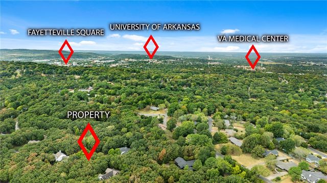 1888 E Rockwood Trail, Fayetteville, AR 72701