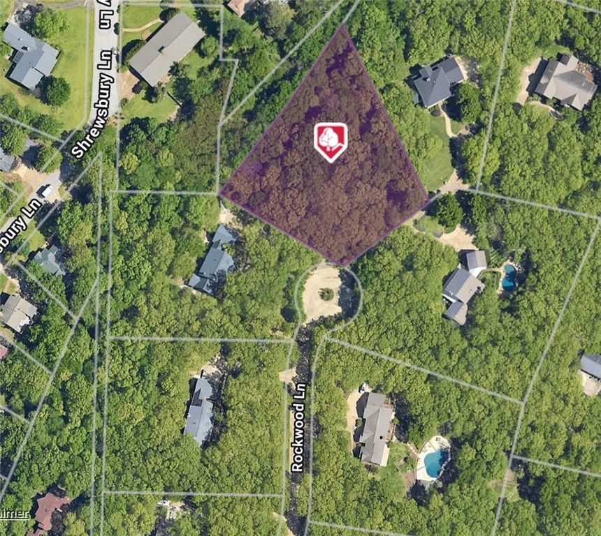 1888 E Rockwood Trail, Fayetteville, AR 72701