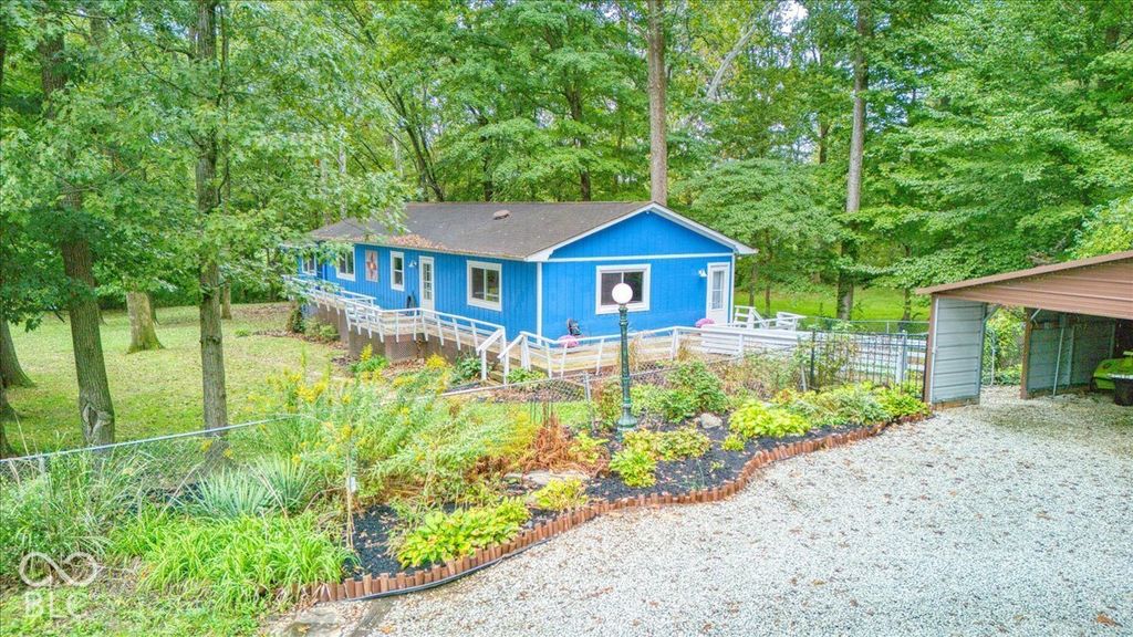 8608 S Providence Drive, Nineveh, IN 46164