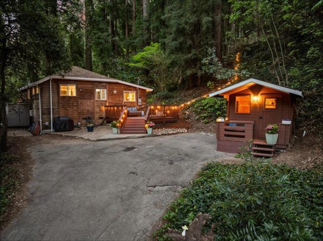 11931 Highway 9, Boulder Creek, CA 95006