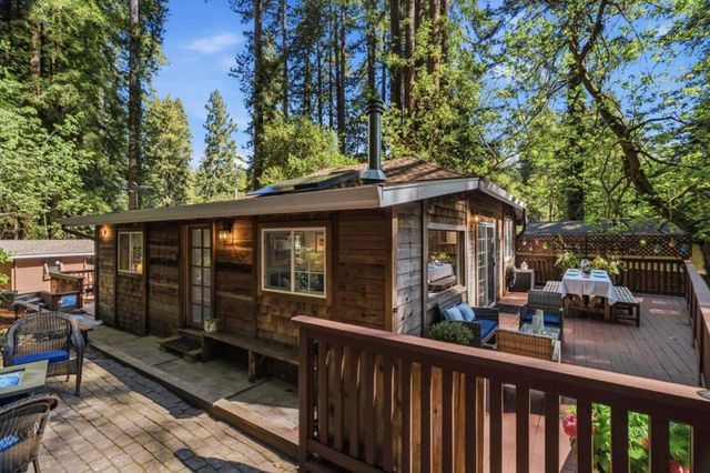 11931 Highway 9, Boulder Creek, CA 95006