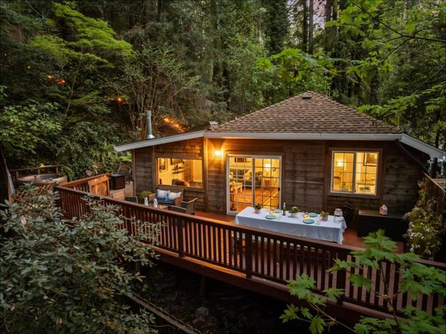 11931 Highway 9, Boulder Creek, CA 95006