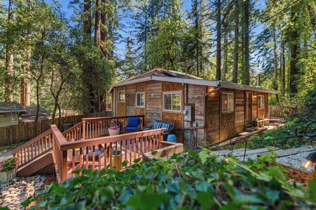 11931 Highway 9, Boulder Creek, CA 95006