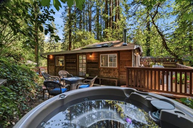 11931 Highway 9, Boulder Creek, CA 95006