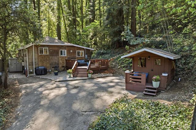 11931 Highway 9, Boulder Creek, CA 95006