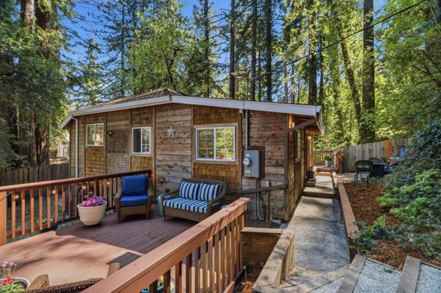 11931 Highway 9, Boulder Creek, CA 95006